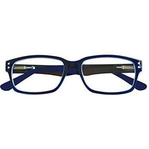 Espressoocchiali Leesbril Mod. Mixer blauw +2,50-180g, Blauw