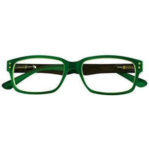 ESPRESSOCCHIALI leesbril MIXER (+3.00, groen)