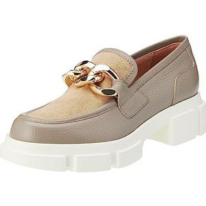 Pollini SA10214G1GTD410A, Mule dames, zandkleurig, 39 EU, Zand