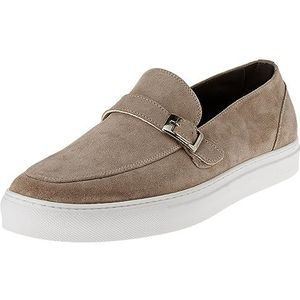 Pollini SB15113G1GUB0119, herensneakers, touw, 46,5 EU, Touw, 46.5 EU