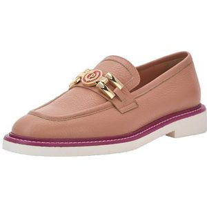 Pollini Sa10153g1gtdg609, loafers dames, meerkleurig, 35 EU, meerkleurig, 35 EU, Meerkleurig