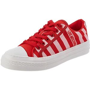 Love Moschino JA15944G0GJHE50A damessneakers, meerkleurig, 39 EU, Veelkleurig.