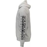 Plein Sport - Hoodie - Blauw - Heren - Katoen