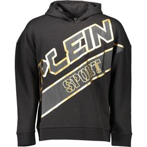Plein Sport - Sweatshirt - Zwart - Katoen