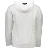 Plein Sport - Cotton Sweater - Wit - Hoodie - Heren