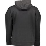 Plein Sport - Hoodie - Zwart - Katoen