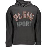 Plein Sport - Hoodie - Zwart - Katoen