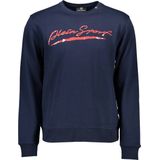 Plein Sport - Sweatshirt - Blauw - Katoen