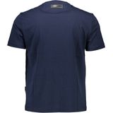 Plein Sport - T-shirt - Blauw - Mannen