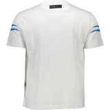 Plein Sport - T-shirt - Wit - Katoen