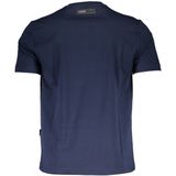 Plein Sport - Simple Framelon - T-shirt - Katoen - Zwart