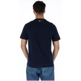 Plein Sport - Simple Framelon - T-shirt - Katoen - Zwart