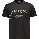 Plein Sport - PL9606FBB - T-shirt - Zwart