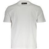 Plein Sport - Heren T-shirt - Wit - Katoen