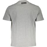 Plein Sport - T-shirt - Grijs - Katoen