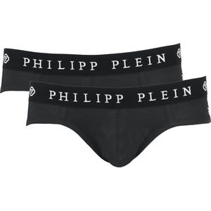 Philipp Plein - Boxershorts - Zwart - Slipbipack