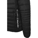 Plein Sport - UPPS05D 99 - Gewatteerde Jas - Zwart