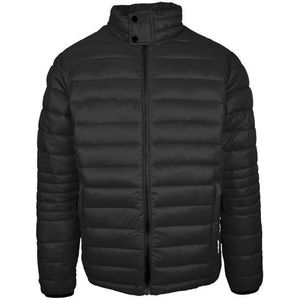 Plein Sport - UPPS05D 99 - Gewatteerde Jas - Zwart