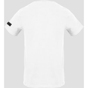 Plein Sport - T-shirt - TIPS40001-WHITE - Heren