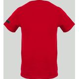 Plein Sport - TIPS400 - T-shirt - Katoen - Heren - Korte Mouwen