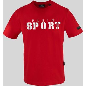 Plein Sport - T-shirt - TIPS40094-GREY - Heren