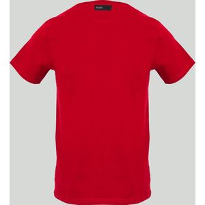 Plein Sport - T-shirt - TIPS40252-RED - Heren