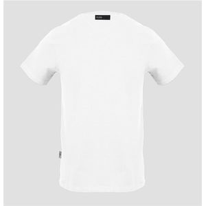 Plein Sport - T-shirt - TIPS40501-WHITE - Heren