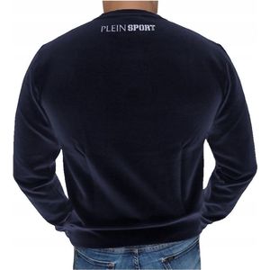 FIPSG602 heren longsleeve sweatshirt met ronde hals