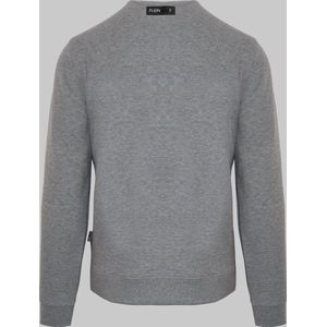 Plein Sport - Sweatshirt - Grijs - Katoen/Polyester