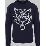 Plein Sport - Sweatshirt - FIPSG60485-NAVY - Heren