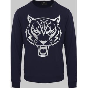 Plein Sport - Sweatshirt - FIPSG60485-NAVY - Heren