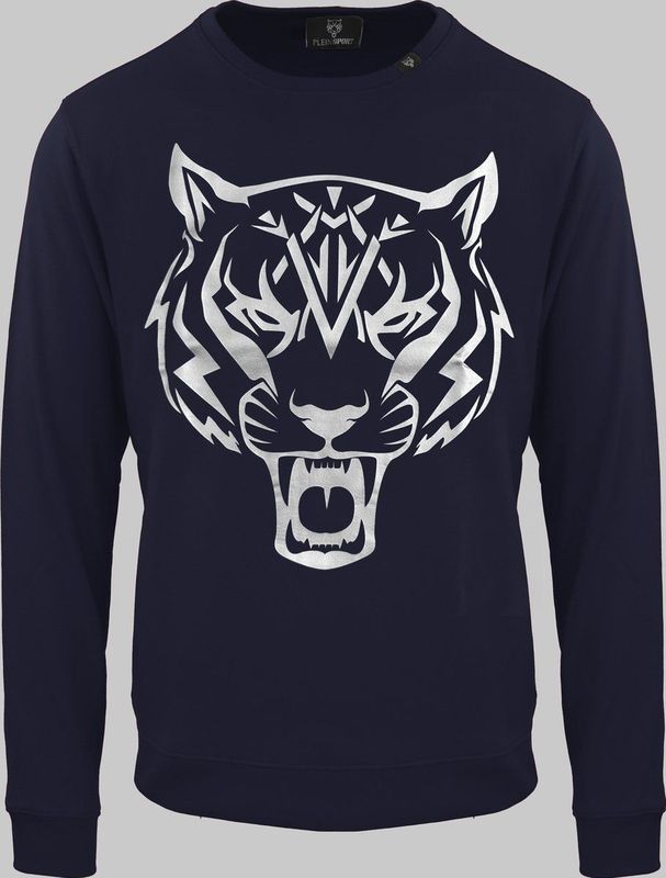 Plein Sport - Sweatshirt - FIPSG60485-NAVY - Heren
