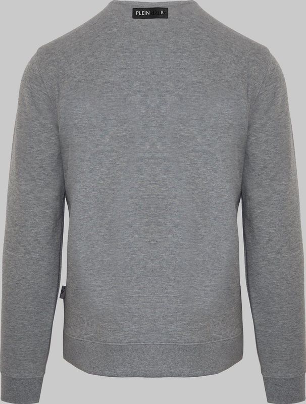 Plein Sport - Sweatshirt - FIPSG60494-GREY - Heren