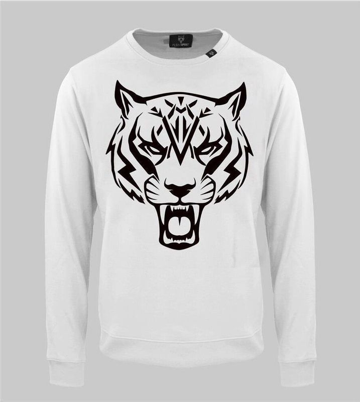 Plein Sport - Sweatshirt - FIPSG60494-GREY - Heren