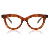 Retrosuperfuture - Numero 100 - Bril - Bruin - 50 mm