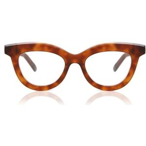 Retrosuperfuture - Numero 100 - Bril - Bruin - 50 mm