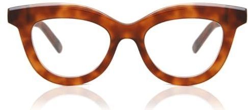 Retrosuperfuture - Numero 100 - Bril - Bruin - 50 mm