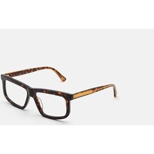 Marni Uniseks VC2 Annapuma Circuit Optical 3627 Optische monturen Acetaat Havana  Kwadraat
