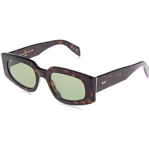 Retrosuperfuture - Zonnebril - Bruin - Acetaat