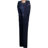 Diesel 0enar 1979 Sleenker Jeans Blauw Man