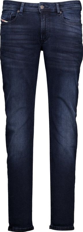Diesel 0enar 1979 Sleenker Jeans Blauw Man