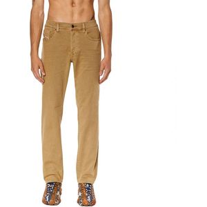 Diesel, Heren, Jeans, Zwart, Maat: W29 L32 Leer,