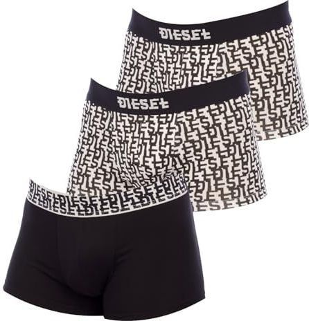 Diesel - 00ST3V-V0HJAP - Boxershorts - Set van 3 - Trunk-cut