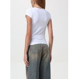 Tangie T-shirt Logo Uitsnijding