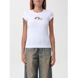 Tangie T-shirt Logo Uitsnijding