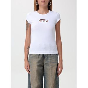 Tangie T-shirt Logo Uitsnijding