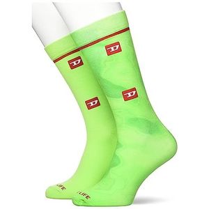 Diesel Skm-Ray-Twopack herensokken, E6645-0QHAN, M