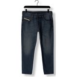 Diesel - D-Yennox - Lichtblauwe Jeans - Taps Toelopend