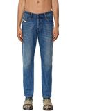 Diesel - D-Yennox - Lichtblauwe Jeans - Taps Toelopend