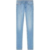 Diesel - D-glans medium - Jeans - Blauw - Slim Fit - Taps Toelopende Pijpen